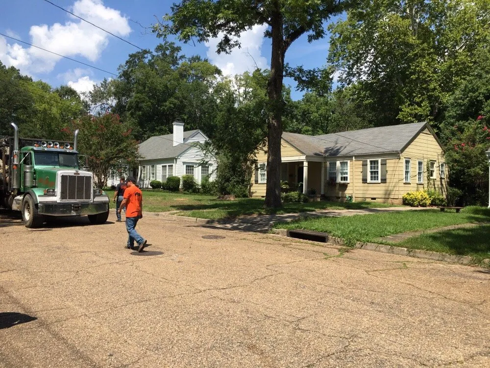 Reliable lawn care service in Brandon, MS by Kustom Kutz Tree Service