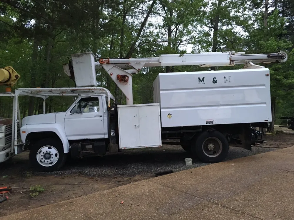 Trusted garden landscaping for year-round maintenance in Brandon, MS by Kustom Kutz Tree Service