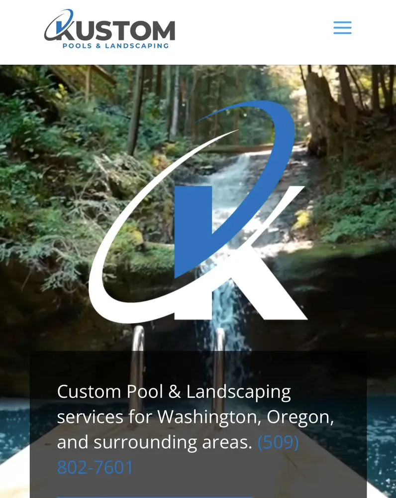 Reliable landscape installation for outdoor upgrades across Pasco, WA - Kustom Pools & Landscaping