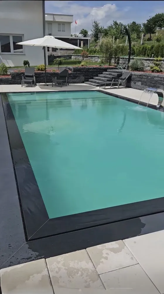 Custom outdoor landscaping for homes in Pasco, WA by Kustom Pools & Landscaping