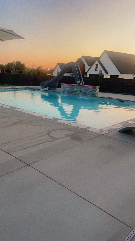 Professional landscape installation in Pasco, WA by Kustom Pools & Landscaping