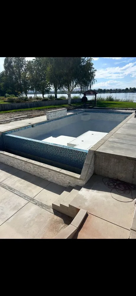Professional landscape installation experts serving Pasco, WA - Kustom Pools & Landscaping