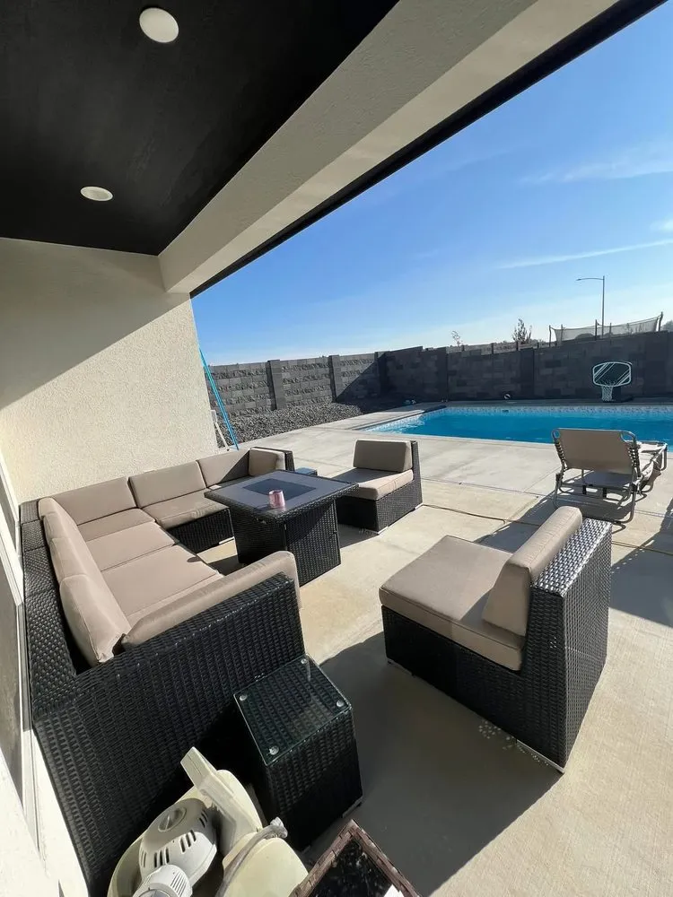 Trusted landscape design for year-round maintenance in Pasco, WA by Kustom Pools & Landscaping