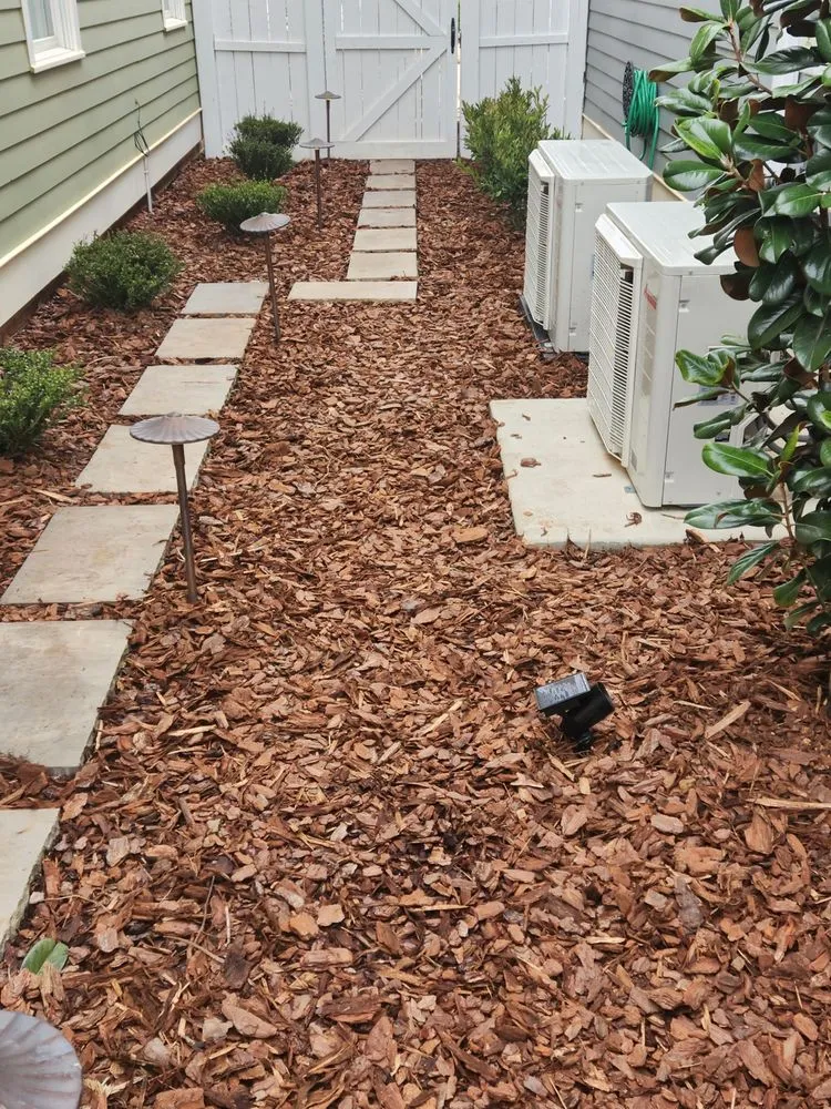 Expert outdoor landscaping for homes across Athens, AL - Kustome Residential Solutions
