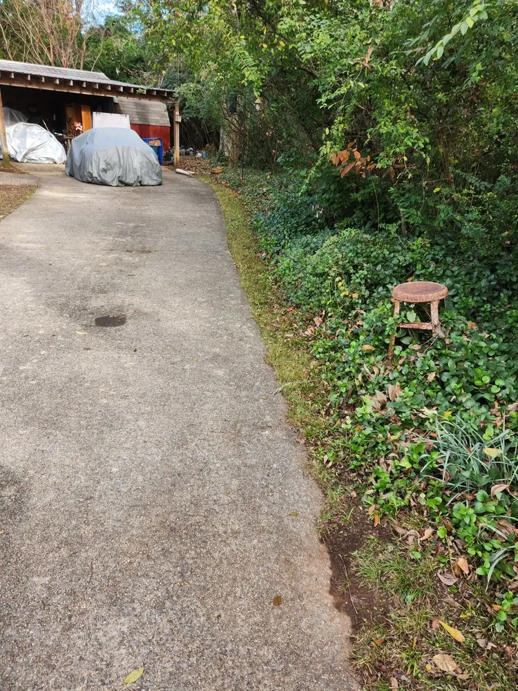 Reliable yard cleanup service for outdoor upgrades in Athens, AL by Kustome Residential Solutions