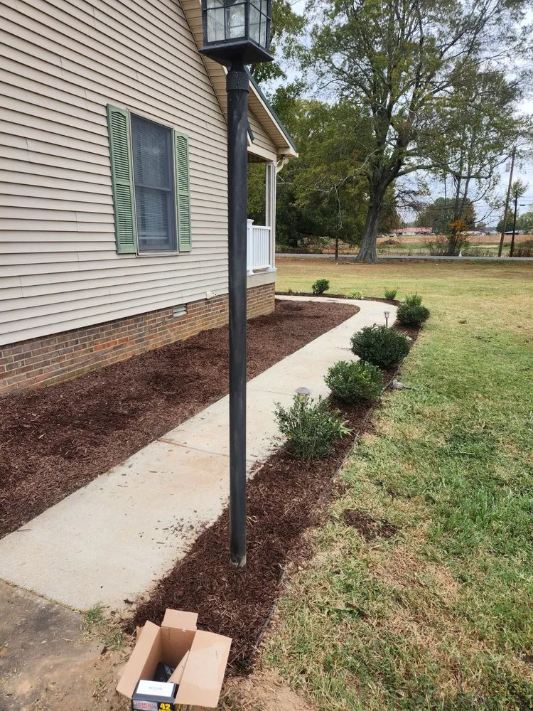 Expert landscape installation near you across Athens, AL - Kustome Residential Solutions