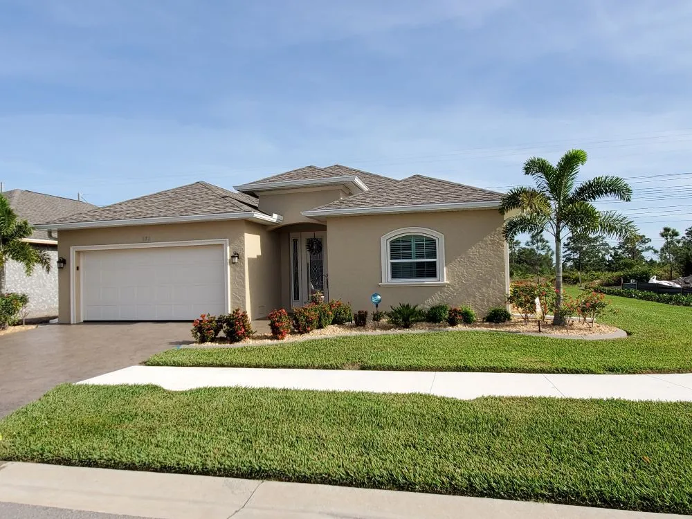 Reliable landscaping services near you in Port Charlotte, FL by Kustomized Kurbing