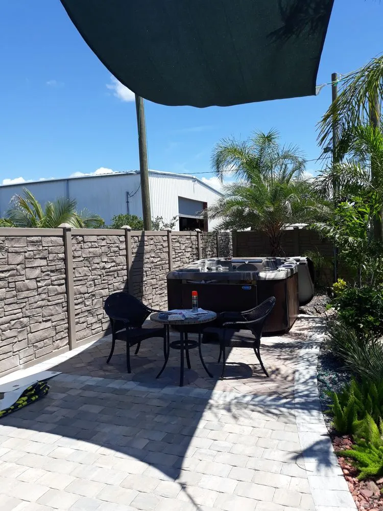 Top-rated landscaping services in Port Charlotte, FL - Kustomized Kurbing