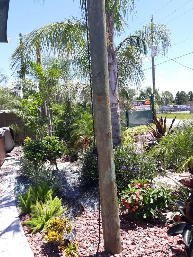 Trusted landscape design in Port Charlotte, FL - Kustomized Kurbing