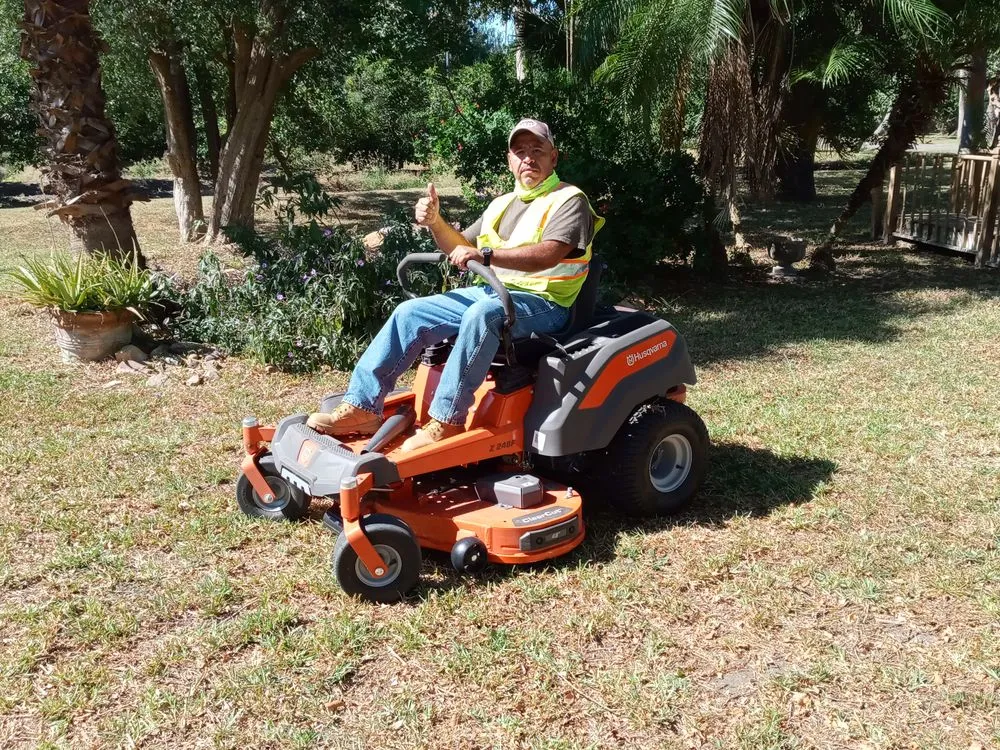 Reliable yard cleanup service near you across Harlingen, TX - Kut and Kare Lawn Servcie
