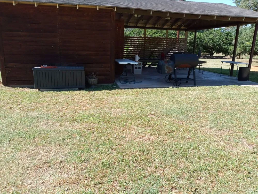 Reliable landscape design in Harlingen, TX by Kut and Kare Lawn Servcie