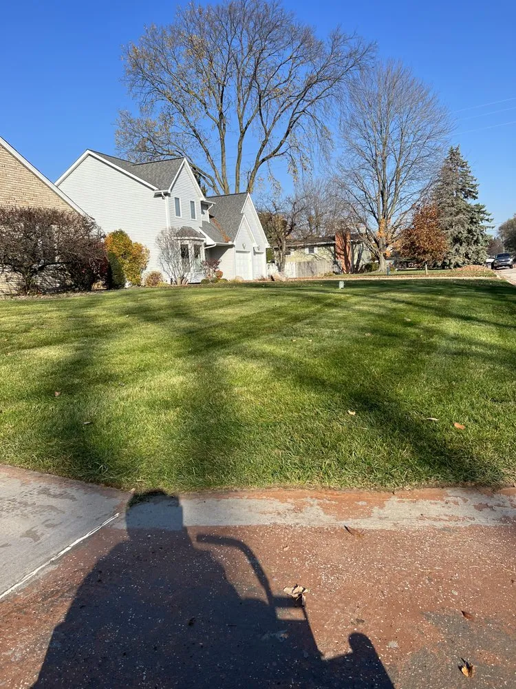 Professional landscaping services for beautiful yards in Saginaw, MI by Kut N Go Lawncare