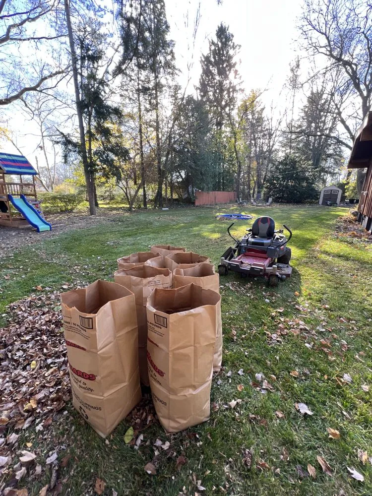 Expert lawn mowing service for homes across Saginaw, MI - Kut N Go Lawncare