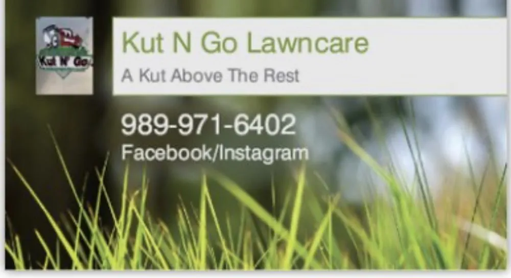 Trusted yard maintenance in Saginaw, MI - Kut N Go Lawncare