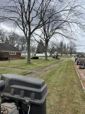 Kut N Go Lawncare Logo