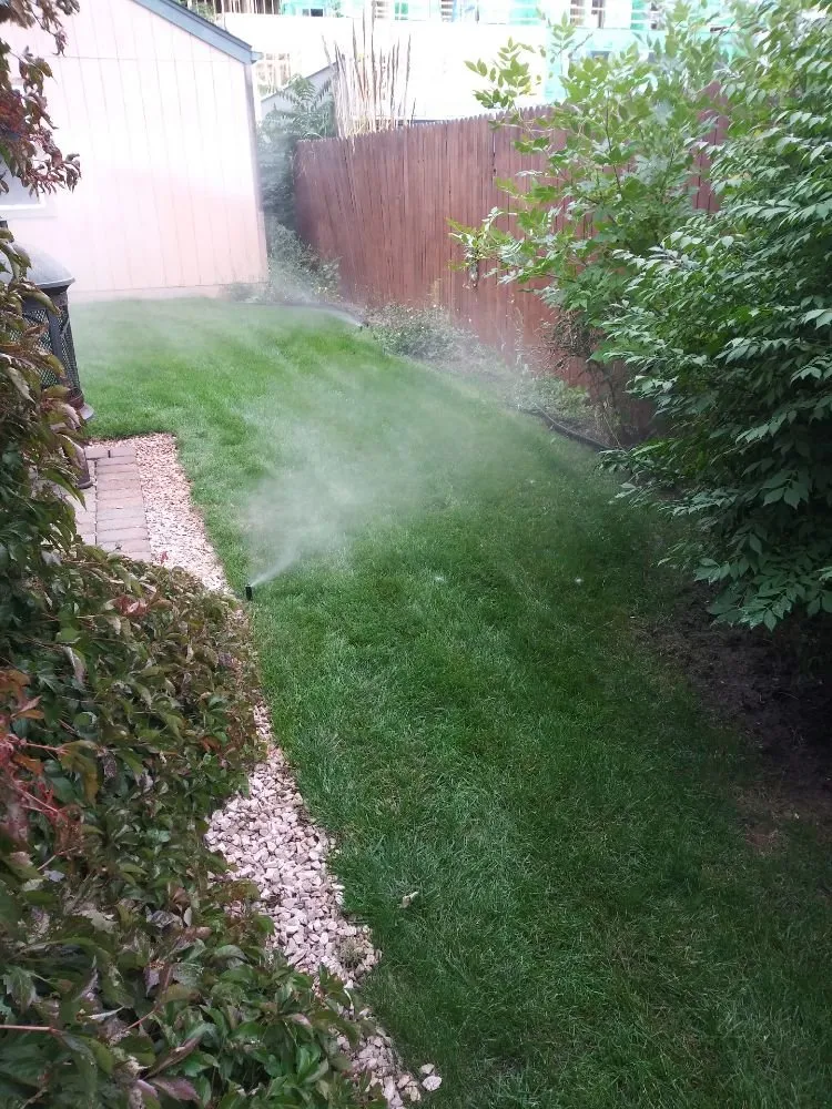 Affordable residential landscaping for beautiful yards in Denver, CO by Kut-N-Krew Lawn Care