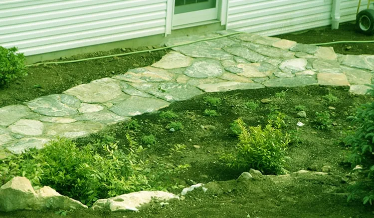 Affordable landscaping services in Valencia, PA by Kutchko Nursery