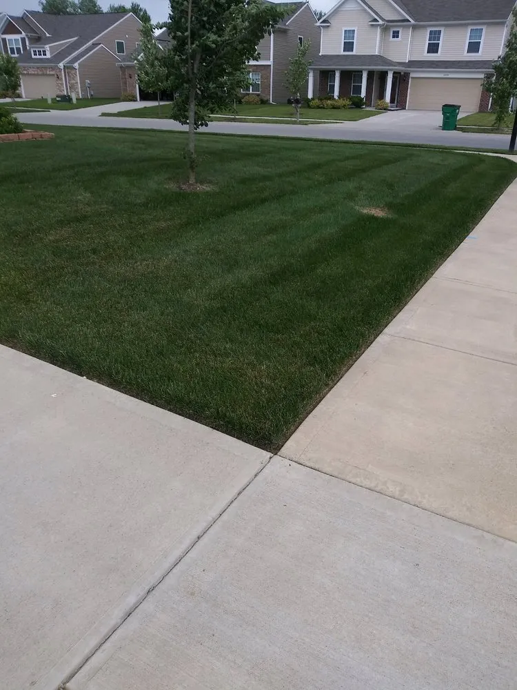 Reliable landscape design for homes across Indianapolis, IN - Kutmasters Lawn Care Services