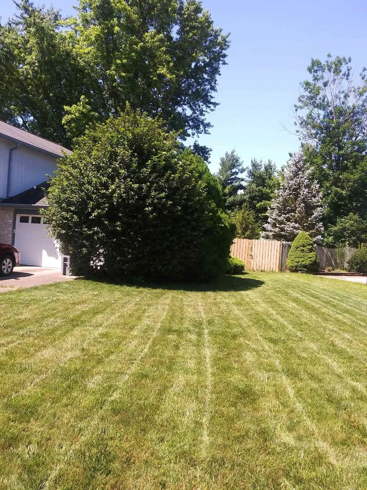 Professional landscape design in Indianapolis, IN - Kutmasters Lawn Care Services