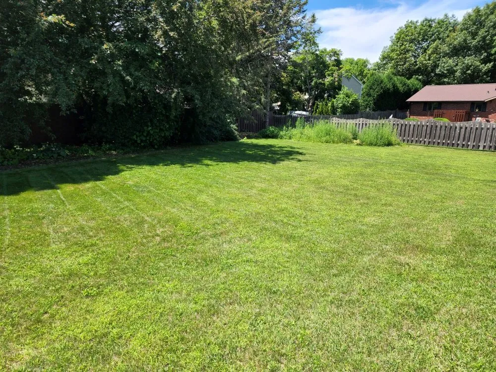 Top-rated landscape design in Green Bay, WI - Kuts & Edges