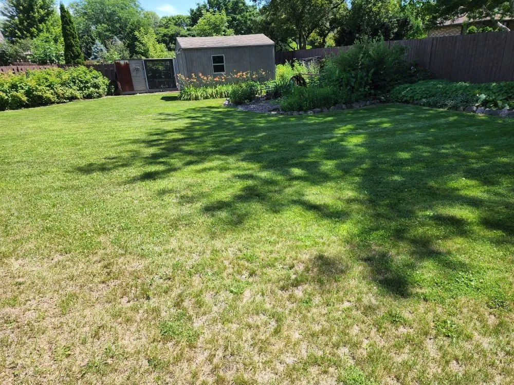 Expert garden landscaping for outdoor upgrades across Green Bay, WI - Kuts & Edges