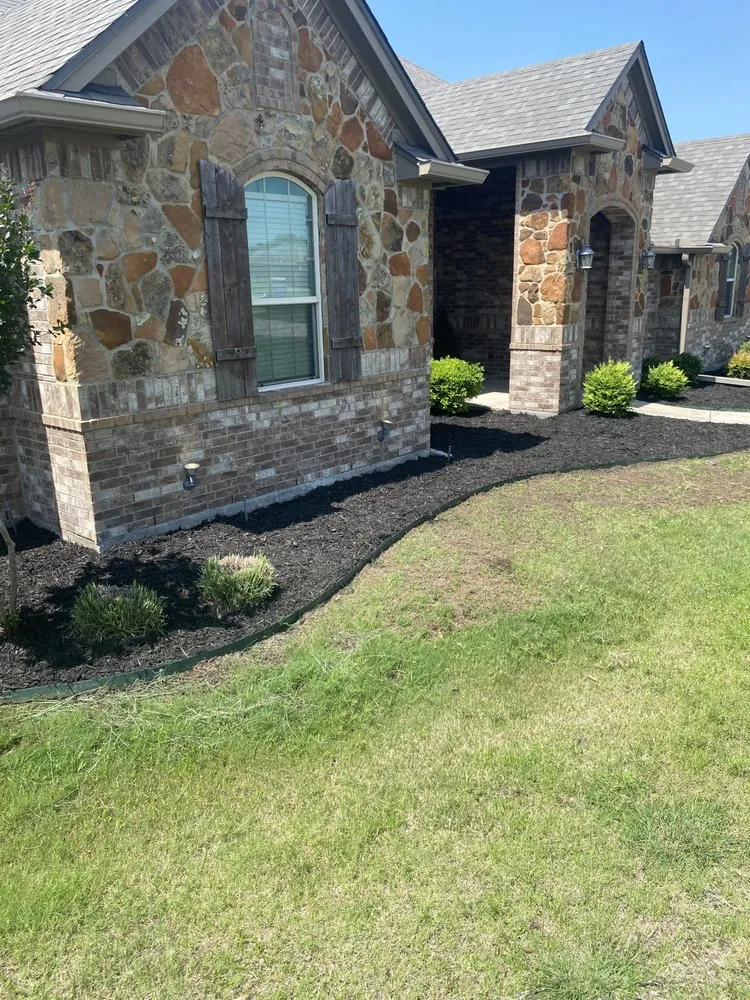 Local residential landscaping in Aledo, TX - Kutters Landscaping