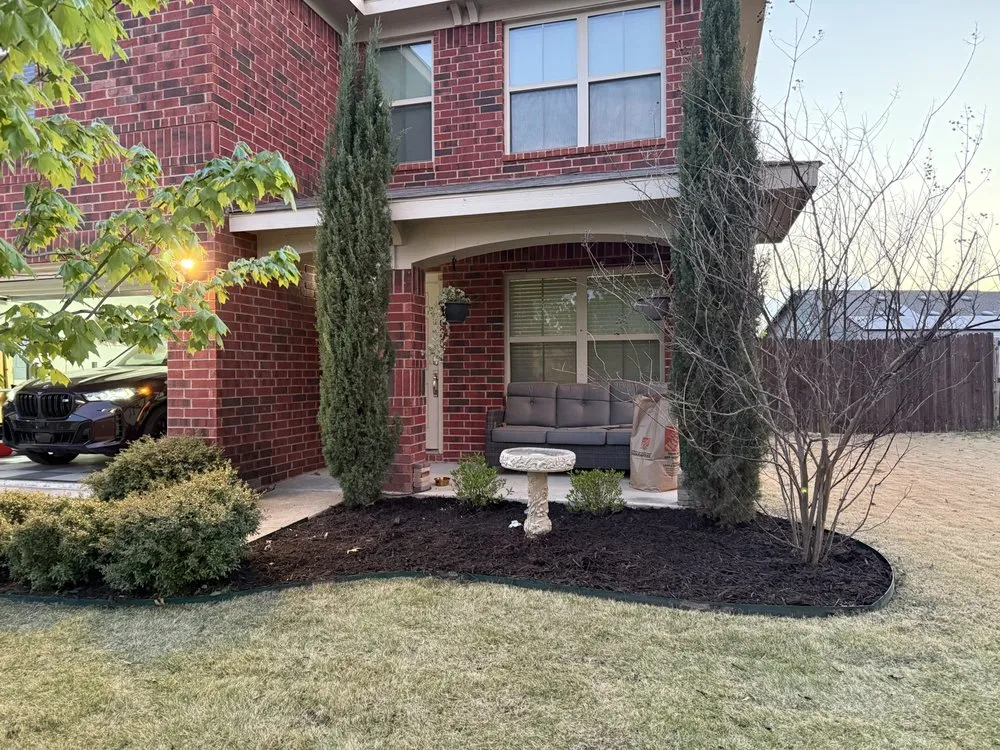 Expert residential landscaping experts serving Aledo, TX - Kutters Landscaping