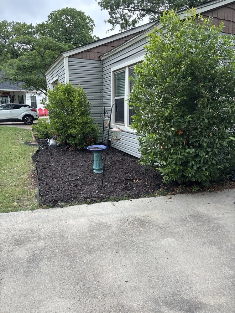 Affordable garden landscaping experts serving Aledo, TX - Kutters Landscaping