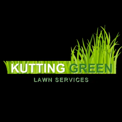 Kutting Green Lawn Services Logo