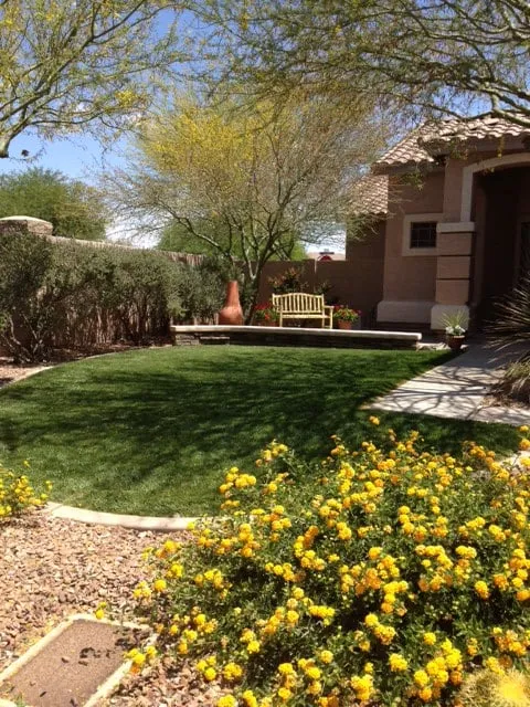 Trusted outdoor landscaping experts serving Chandler, AZ - KuttingEdge Landscape