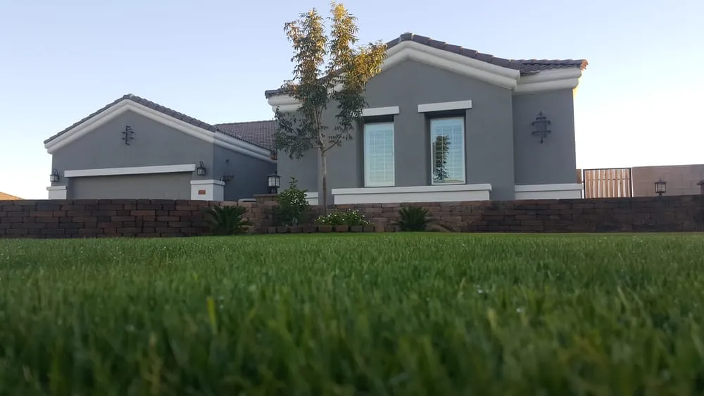 Trusted lawn mowing service experts serving Chandler, AZ - KuttingEdge Landscape