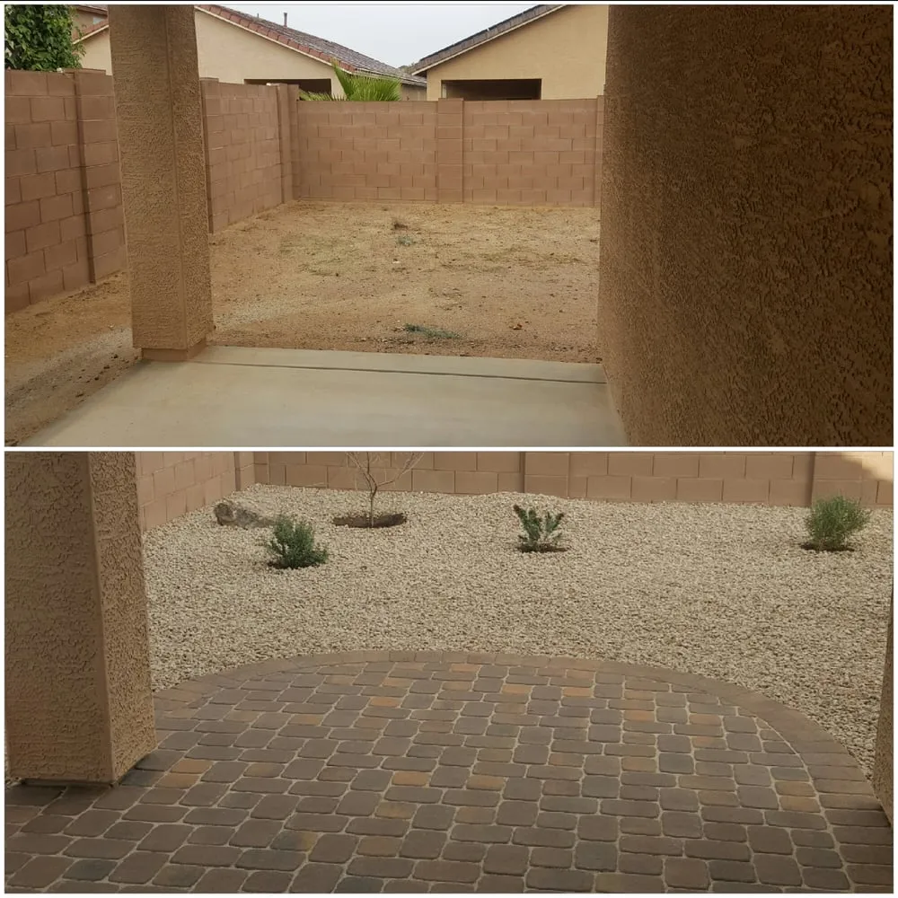 Affordable lawn care service experts serving Chandler, AZ - KuttingEdge Landscape