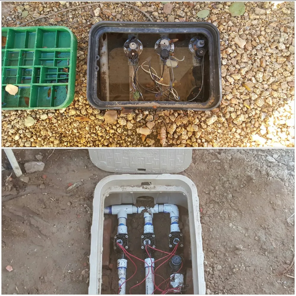 Top-rated outdoor landscaping for homes across Chandler, AZ - KuttingEdge Landscape