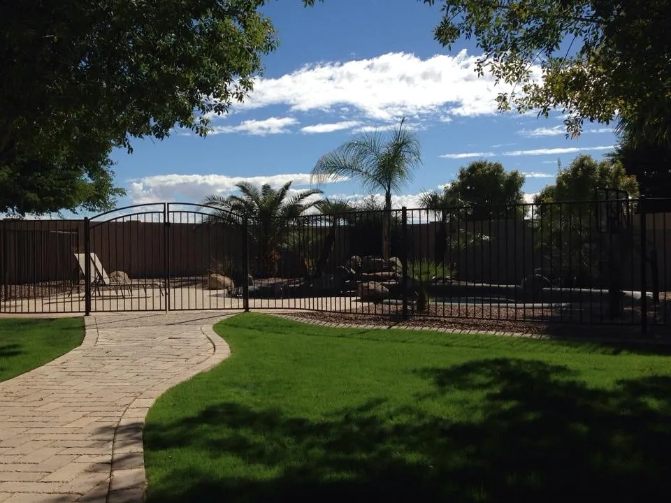 Reliable outdoor landscaping in Chandler, AZ by KuttingEdge Landscape