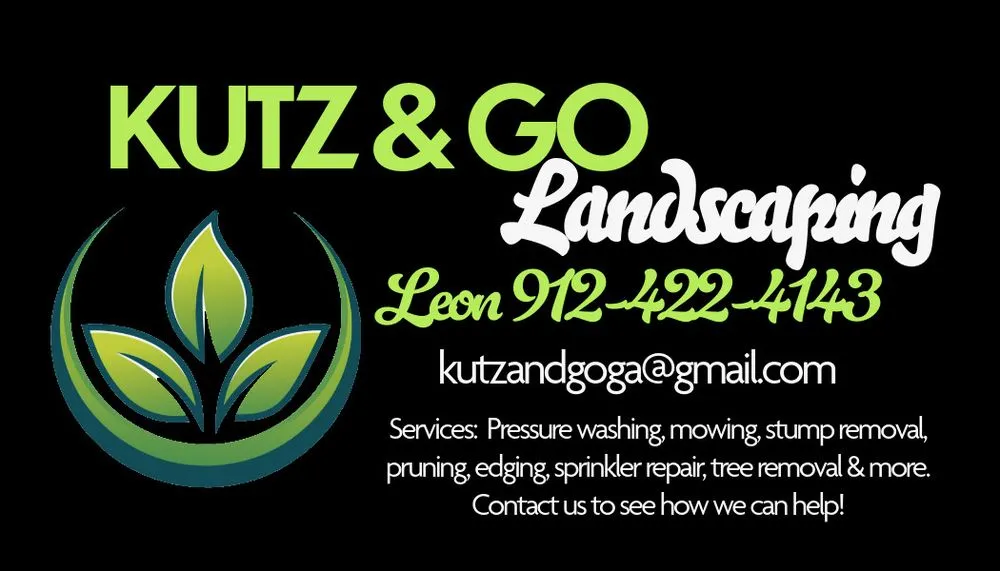 Reliable yard cleanup service in Valdosta, GA - Kutz & Go