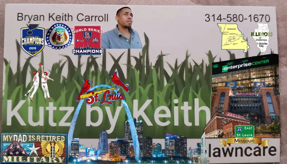 Top-rated residential landscaping in Florissant, MO by Kutz By Keith