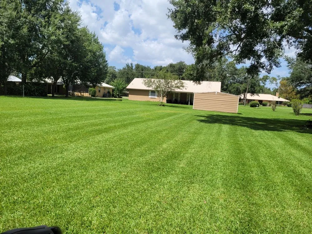Reliable yard maintenance near you in Saint Martinville, LA by Kutz By Q Lawn Service