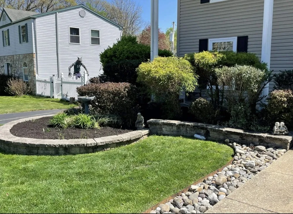 Reliable landscape design in Springfield, PA by Kutz Landscaping