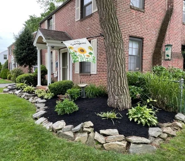 Trusted landscape design for residential properties across Springfield, PA - Kutz Landscaping