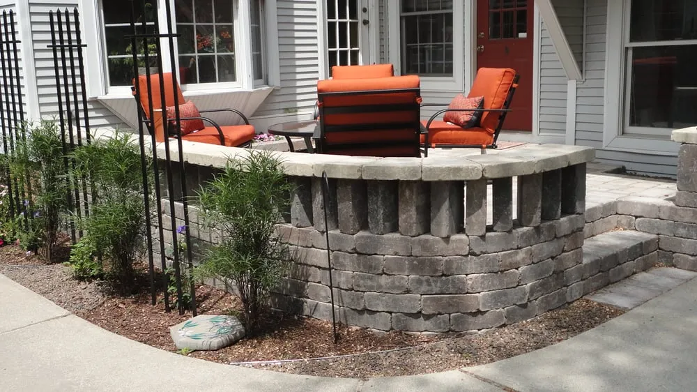 Top-rated residential landscaping in Alto, MI - KV Landscapes