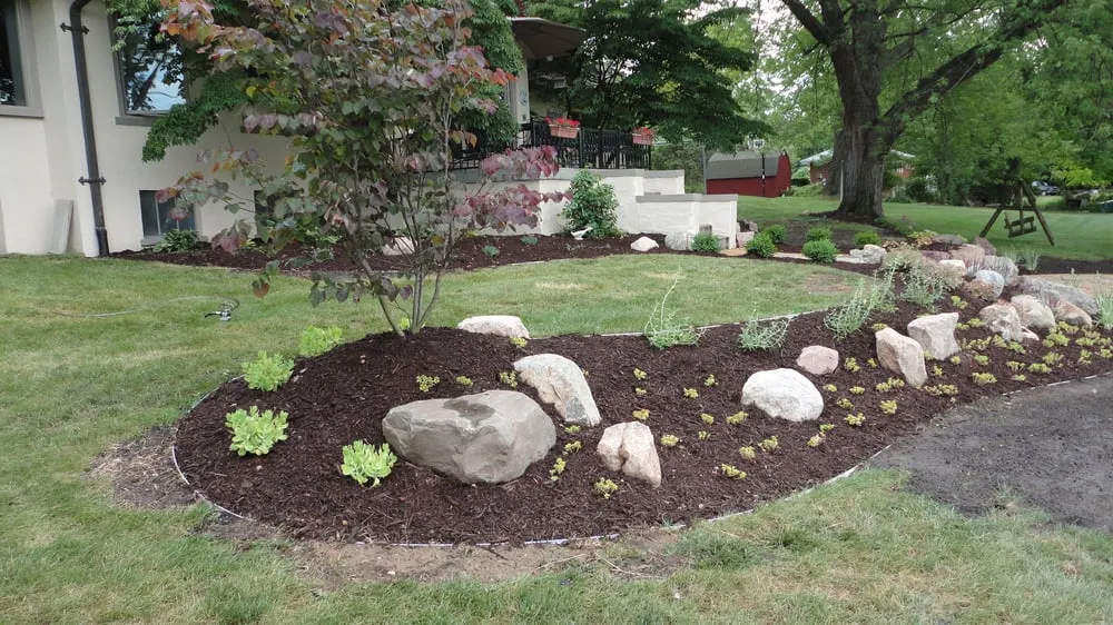 Expert landscape design in Alto, MI - KV Landscapes