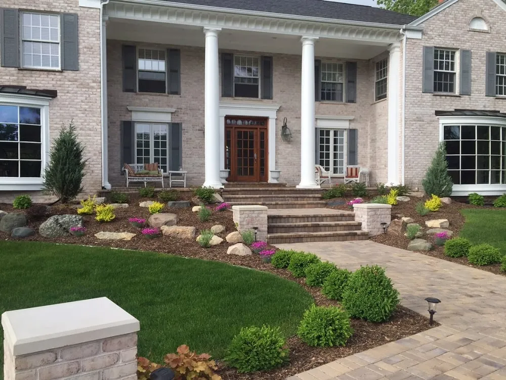 Expert landscaping services experts serving Alto, MI - KV Landscapes