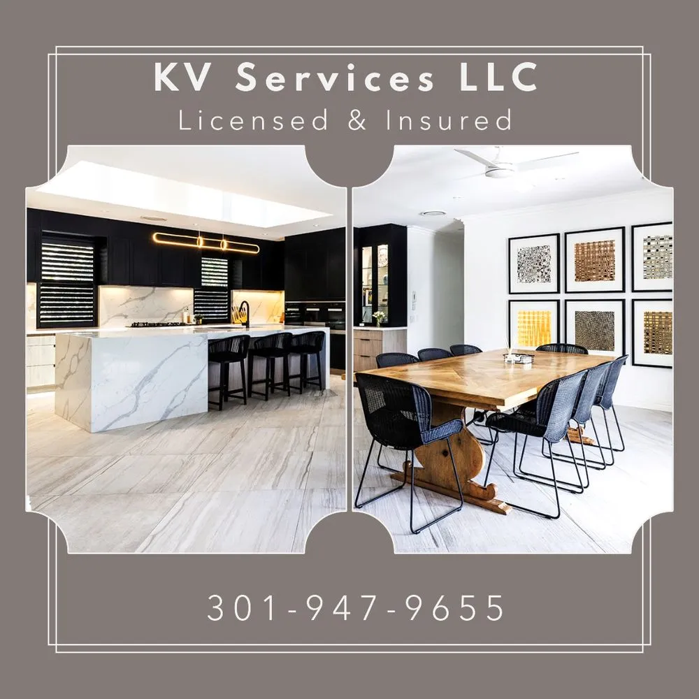 Expert garden landscaping experts serving Rockville, MD - KV Services