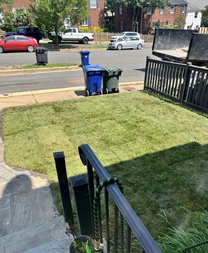 Professional garden landscaping for year-round maintenance across Sterling, VA - KVA Landscaping