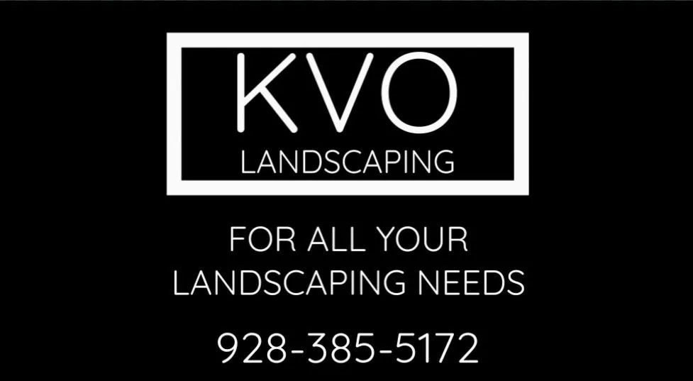 Reliable lawn mowing service for outdoor upgrades across Golden Valley, AZ - KVO Landscaping