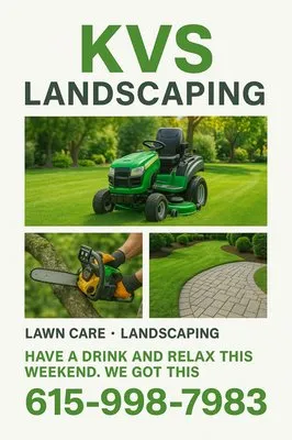 KVS Landscaping