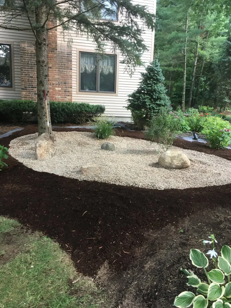 Professional lawn care service for year-round maintenance across Bristol, CT - KW Construction Services