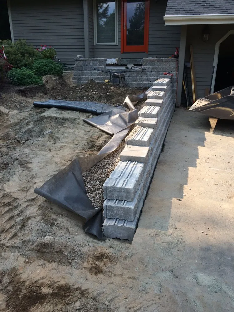 Top-rated yard cleanup service in Bristol, CT - KW Construction Services