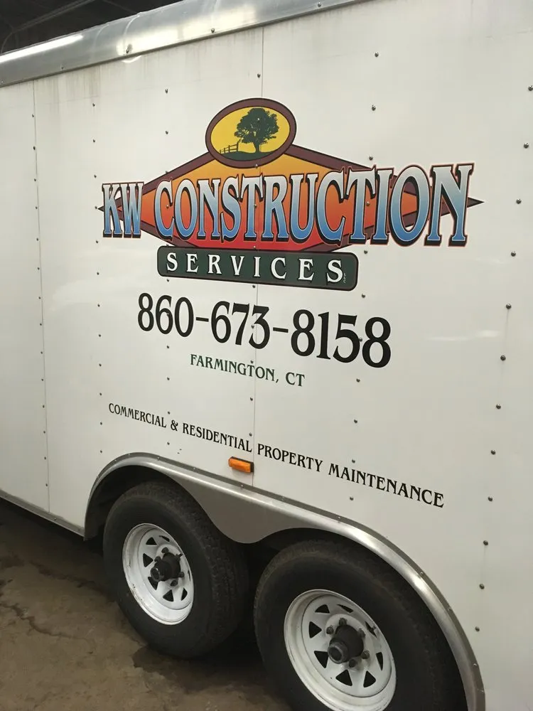 Trusted residential landscaping in Bristol, CT by KW Construction Services