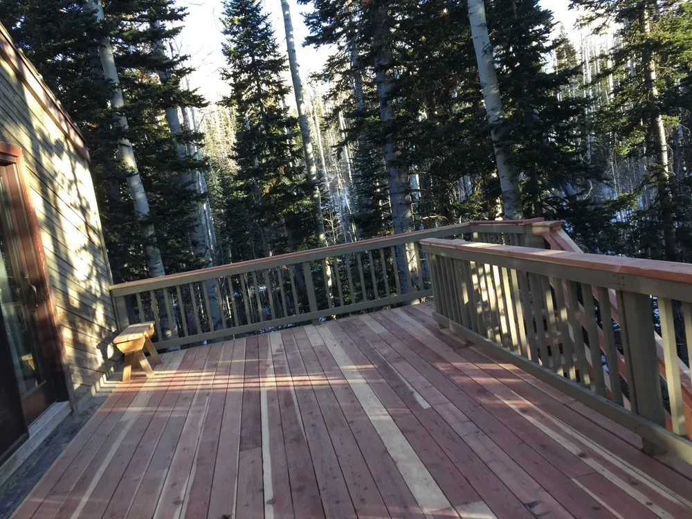 Professional lawn care service with custom design across Cedar City, UT - Kw Handyman Services